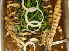 -鱼酷活鱼烤鱼(静安大融城店)