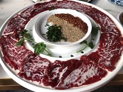 -周师兄大刀腰片火锅(磁器口直营店)