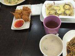 -蘑菇餐厅(马台街店)