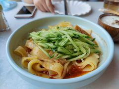 就是好吃凉皮-巴依老爷新疆美食(工体旗舰店)