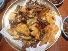 -鑫日千里马朝鲜族小馆(总店)