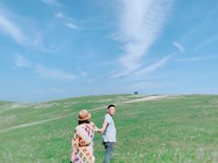 -恋山坝上草原