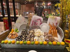 -美食汇·海鲜自助餐·家庭聚会·商务宴请(青秀万达文华店)