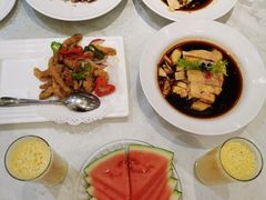 -齐家花园大酒店·本帮菜(宝山店)