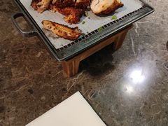 -绿茶餐厅(天津天河城店)