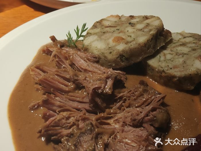 布拉格餐厅· 中欧捷克菜(全国首店)图片