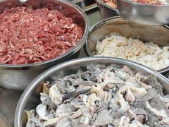 -龙上水现炒生料(柳沙店)