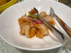 脆皮炸虾-箪食巷私房菜馆·鲁菜(玉函路店)