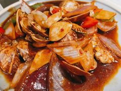 香爆花蛤-星平鸡饭·粤菜小炒(印象城旗舰店)