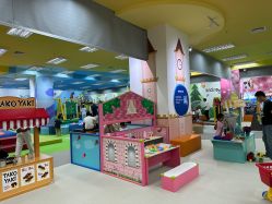 -莫莉幻想儿童乐园(北京丰台永旺店)
