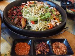 -美食美客土烙锅店·老字号