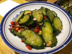 紫苏黄瓜-老乡村(南湖路店)