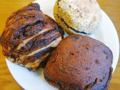 糖火烧-老回回饺子馆(海洋馆店)