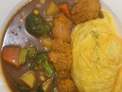 -池奈·咖喱蛋包饭(熙地港店)