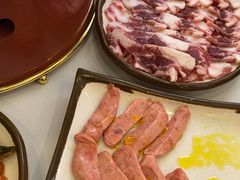-白山烧烤(文安路万豪店)