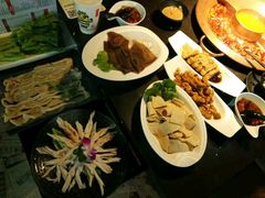 -锅说大脸毛肚重庆老火锅(佐阾店)