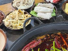 -正南齊北重庆老火锅(光华村直营店)