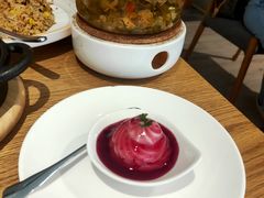 -汝是素•文创素食馆(金月湾店)