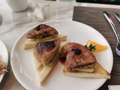 -克丽司汀酒店-日光阁餐厅