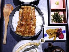 名古屋鳗鱼三吃-昇鳗鱼家(浦东店)