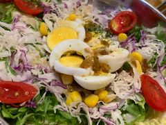 经典沙拉-青春分食(仙林大学城店)