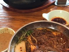 -三千里韩式炭火烤肉(南八马路店)