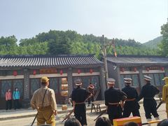 -威海华夏城景区