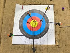 -蓝天射箭馆·专业射箭运动(诚丰广场店)