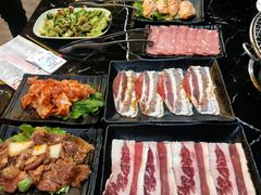 -燚青春泥炉烤肉(东泰店)