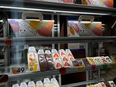-Fruwich果明治(西单更新场店)