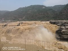 -陕西黄河壶口瀑布旅游区