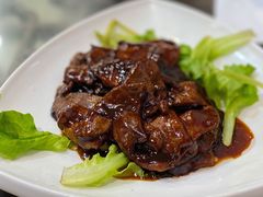 酱爆猪肝-壶园美食·淮扬菜(东圈门店)