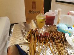 -盟重烧烤(高正街店)