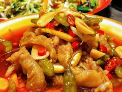 -百一大地锅(香福路店)