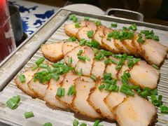 绿茶葱香烤肉-绿茶餐厅(领展购物广场·中关村店)