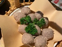 -左庭右院鲜牛肉火锅(环球港店)