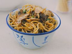 -非遗·爱西干面(小公园总店)