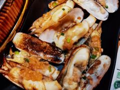 -云晓光头烧烤吧(德平路店)
