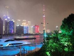 -北外滩滨江绿地