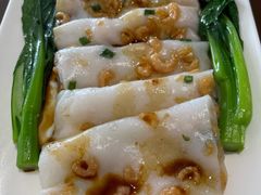 韭黄鲜虾肠粉-豫璟轩中餐厅(南昌万怡店)