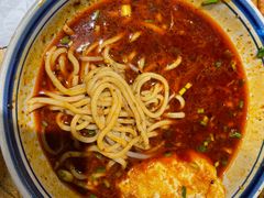 -聚合鑫东北熏酱熟食麻辣面(长阳店)
