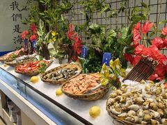-海天盛宴新派海鲜自助餐厅(群力店)