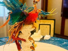 -上海和平饭店龙凤厅 Dragon Phoenix