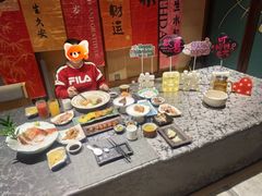 -樱之盛宴·蟹料理海鲜自助(前进大街店)