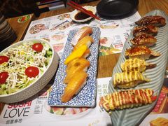 -Sushi Love 创意寿司(丽影广场店)
