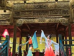 -HOHO餐厅(古子城店)