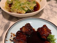 -青雅中餐厅(大连金石滩绿发希尔顿度假酒店)