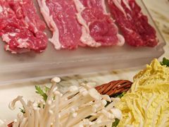 -涮福記·现切牛羊肉火锅(世纪汇店)