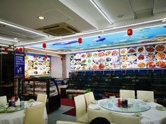 -渔中舟海鲜大排档(普陀沈家门店)