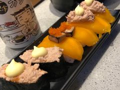 -万岁寿司(万国店)